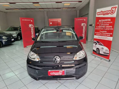 Volkswagen up! 5p 1.0 evo Move up! 65cv - Immagine 2
