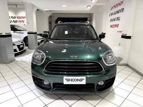 Mini Mini Countryman 2.0 Cooper D auto my18 - Immagine 11