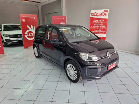Volkswagen up! 5p 1.0 evo Move up! 65cv - Immagine 3