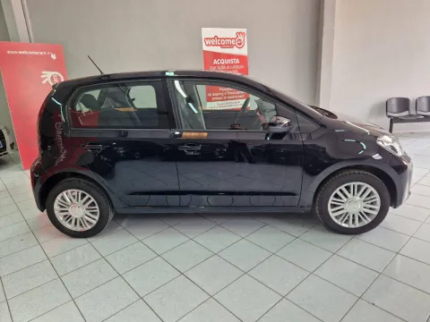 Volkswagen up! 5p 1.0 evo Move up! 65cv - Immagine 4