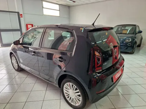 Volkswagen up! 5p 1.0 evo Move up! 65cv - Immagine 7
