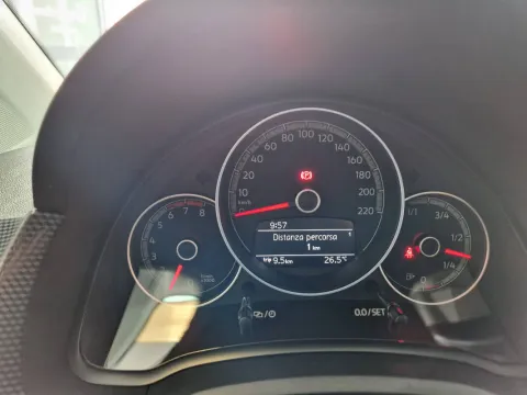 Volkswagen up! 5p 1.0 evo Move up! 65cv - Immagine 14