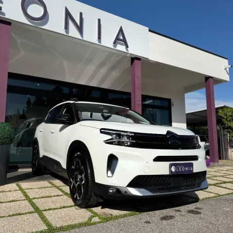 Citroen C5 Aircross 1.5 bluehdi Shine s&s 130cv eat8 - Immagine 1
