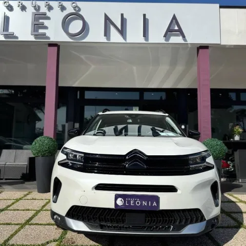 Citroen C5 Aircross 1.5 bluehdi Shine s&s 130cv eat8 - Immagine 2