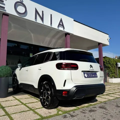 Citroen C5 Aircross 1.5 bluehdi Shine s&s 130cv eat8 - Immagine 4