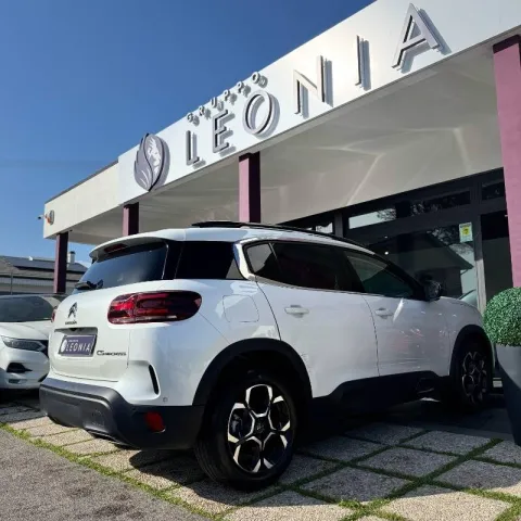 Citroen C5 Aircross 1.5 bluehdi Shine s&s 130cv eat8 - Immagine 6