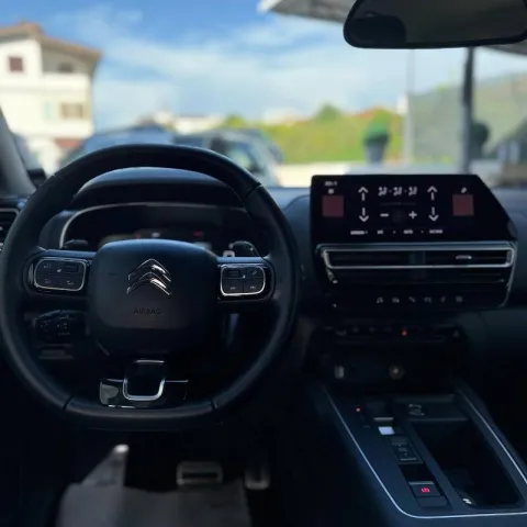 Citroen C5 Aircross 1.5 bluehdi Shine s&s 130cv eat8 - Immagine 9