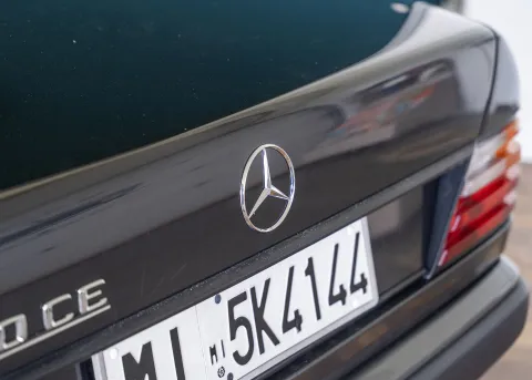 Mercedes E Coupe 300 CE - Immagine 9