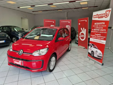 Volkswagen up! 5p 1.0 evo Move up! 65cv - Immagine 1