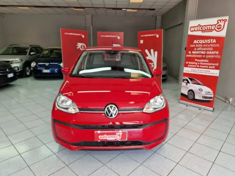 Volkswagen up! 5p 1.0 evo Move up! 65cv - Immagine 2