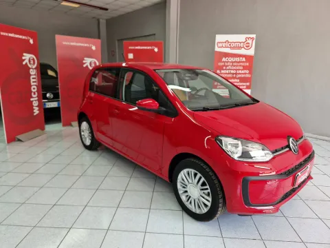 Volkswagen up! 5p 1.0 evo Move up! 65cv - Immagine 3