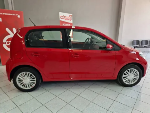 Volkswagen up! 5p 1.0 evo Move up! 65cv - Immagine 4