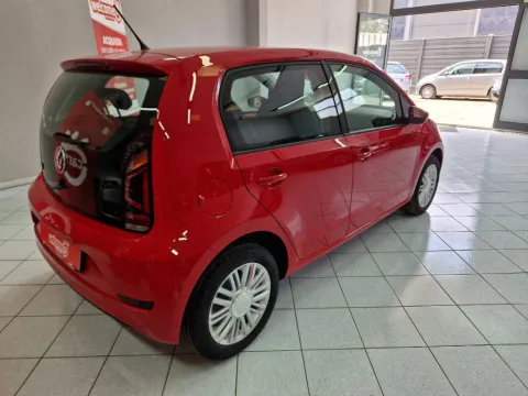 Volkswagen up! 5p 1.0 evo Move up! 65cv - Immagine 5