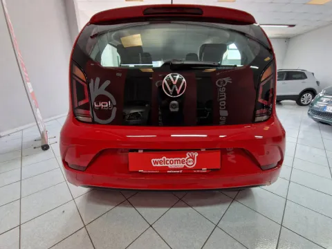 Volkswagen up! 5p 1.0 evo Move up! 65cv - Immagine 6