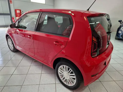 Volkswagen up! 5p 1.0 evo Move up! 65cv - Immagine 7
