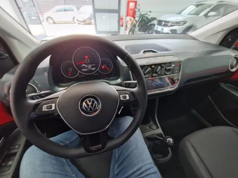 Volkswagen up! 5p 1.0 evo Move up! 65cv - Immagine 16