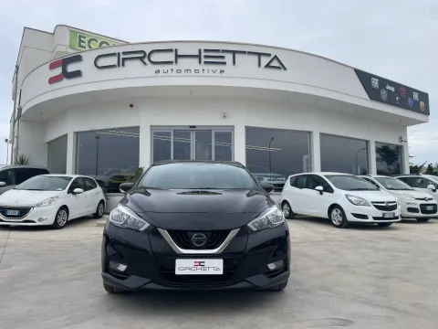Nissan Micra 1.0 Acenta 100cv - Immagine 1