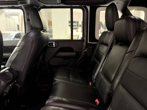 Jeep Wrangler Unlimited 2.2 mjt II Sahara auto - Immagine 20