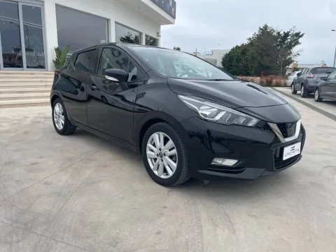 Nissan Micra 1.0 Acenta 100cv - Immagine 2