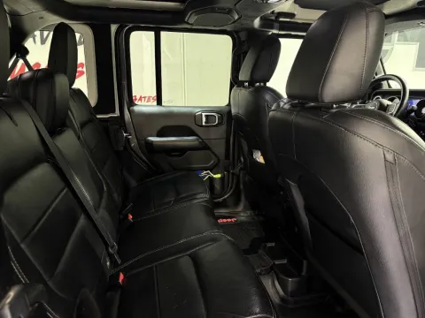 Jeep Wrangler Unlimited 2.2 mjt II Sahara auto - Immagine 21