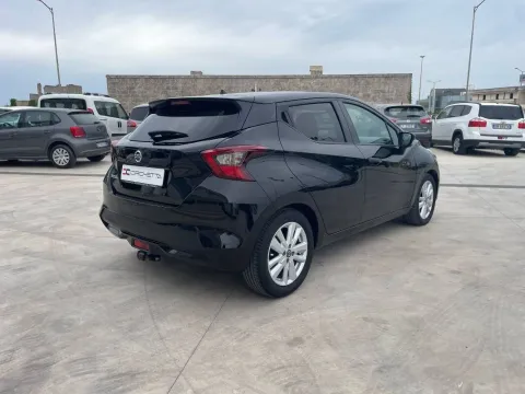 Nissan Micra 1.0 Acenta 100cv - Immagine 4