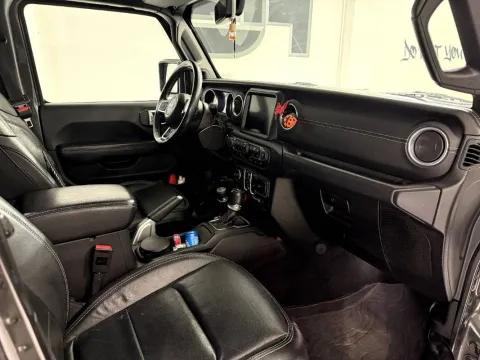 Jeep Wrangler Unlimited 2.2 mjt II Sahara auto - Immagine 23