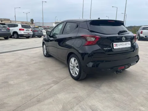Nissan Micra 1.0 Acenta 100cv - Immagine 5