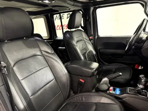 Jeep Wrangler Unlimited 2.2 mjt II Sahara auto - Immagine 24