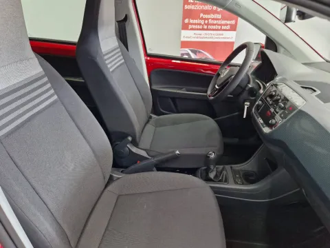 Volkswagen up! 5p 1.0 evo Move up! 65cv - Immagine 24