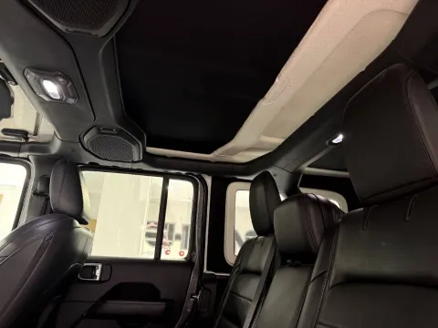 Jeep Wrangler Unlimited 2.2 mjt II Sahara auto - Immagine 26