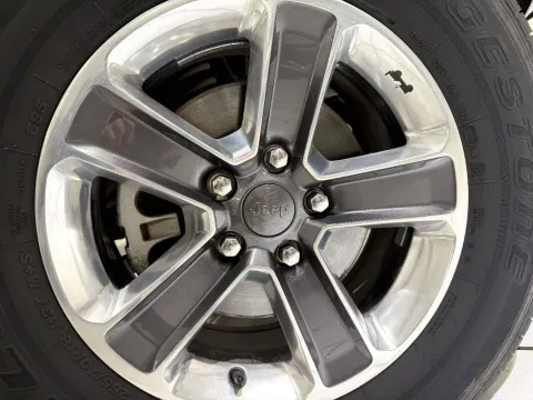 Jeep Wrangler Unlimited 2.2 mjt II Sahara auto - Immagine 27