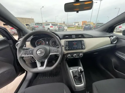 Nissan Micra 1.0 Acenta 100cv - Immagine 12