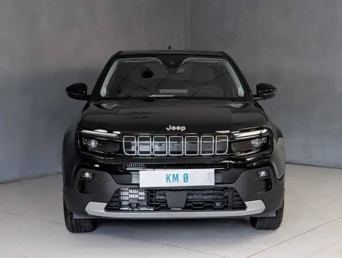 Jeep Avenger 1.2 turbo e-hybrid mhev Summit fwd 110cv edct6 - Immagine 1