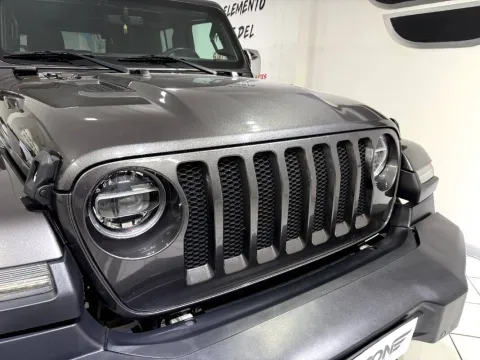 Jeep Wrangler Unlimited 2.2 mjt II Sahara auto - Immagine 30