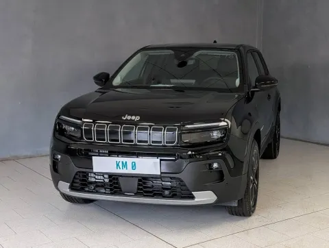 Jeep Avenger 1.2 turbo e-hybrid mhev Summit fwd 110cv edct6 - Immagine 2