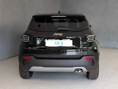 Jeep Avenger 1.2 turbo e-hybrid mhev Summit fwd 110cv edct6 - Immagine 3
