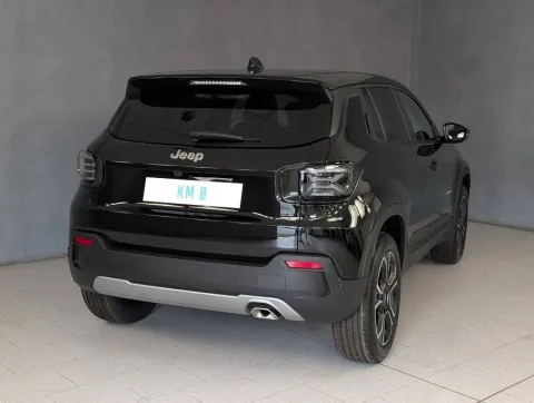 Jeep Avenger 1.2 turbo e-hybrid mhev Summit fwd 110cv edct6 - Immagine 4