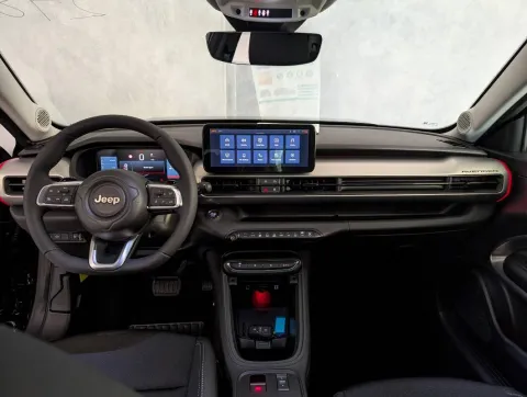 Jeep Avenger 1.2 turbo e-hybrid mhev Summit fwd 110cv edct6 - Immagine 10
