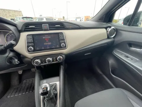 Nissan Micra 1.0 Acenta 100cv - Immagine 13
