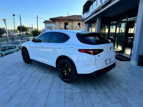 Alfa Romeo Stelvio 2.2 t Executive Q4 210cv auto - Immagine 3