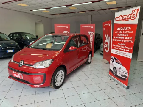 Volkswagen up! 5p 1.0 evo Move up! 65cv - Immagine 1