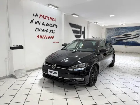 Volkswagen Golf 5p 1.6 tdi Business 115cv - Immagine 1