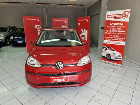Volkswagen up! 5p 1.0 evo Move up! 65cv - Immagine 2