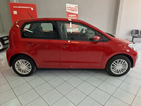 Volkswagen up! 5p 1.0 evo Move up! 65cv - Immagine 3