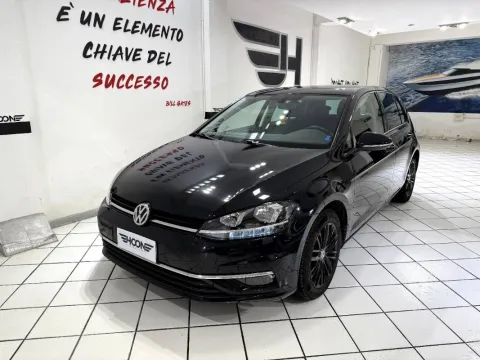 Volkswagen Golf 5p 1.6 tdi Business 115cv - Immagine 2