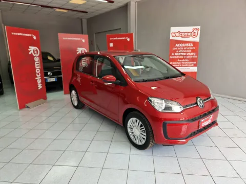 Volkswagen up! 5p 1.0 evo Move up! 65cv - Immagine 4