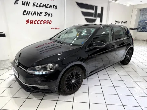 Volkswagen Golf 5p 1.6 tdi Business 115cv - Immagine 3