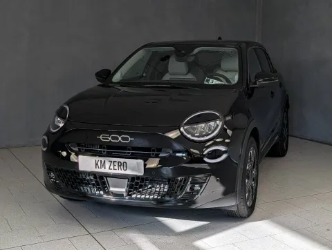 Fiat 600 1.2 hybrid La Prima 110cv auto - Immagine 1