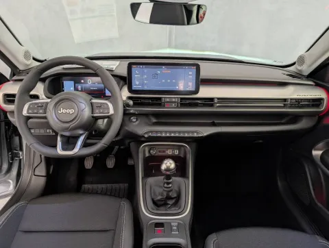 Jeep Avenger 1.2 turbo Summit fwd 100cv - Immagine 6