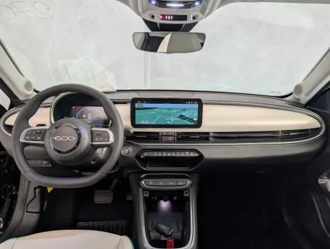 Fiat 600 1.2 hybrid La Prima 110cv auto - Immagine 7